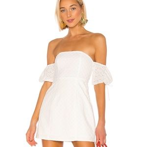 Allie Mini Dress